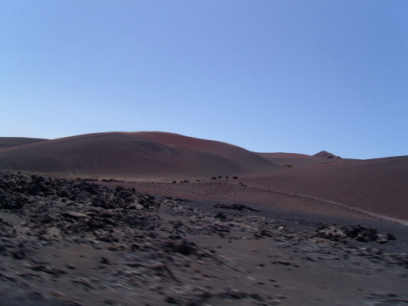 Timanfaya 