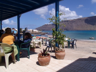 Caleta del Cebo